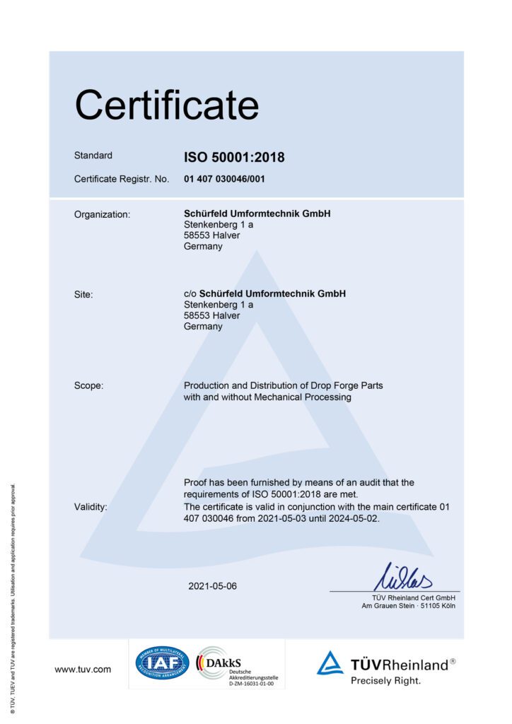 ISO 50001 english